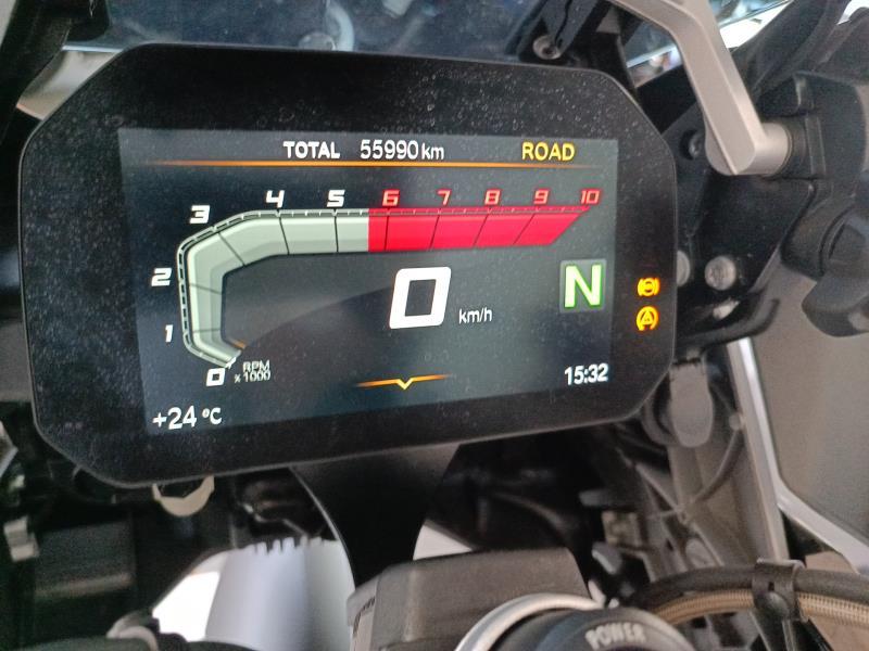 BMW R 1200 GS Exclusive Abs