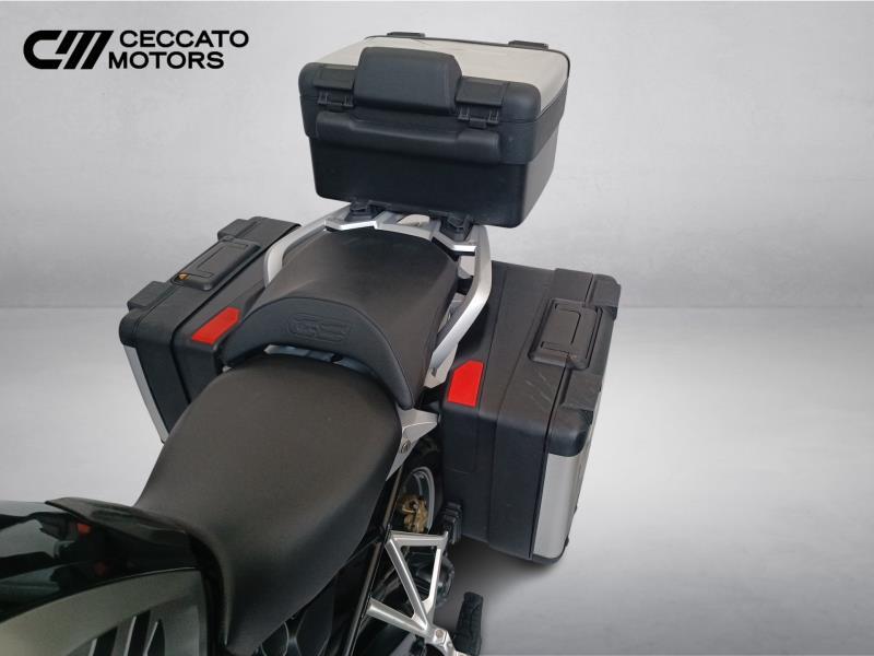 BMW R 1200 GS Exclusive Abs