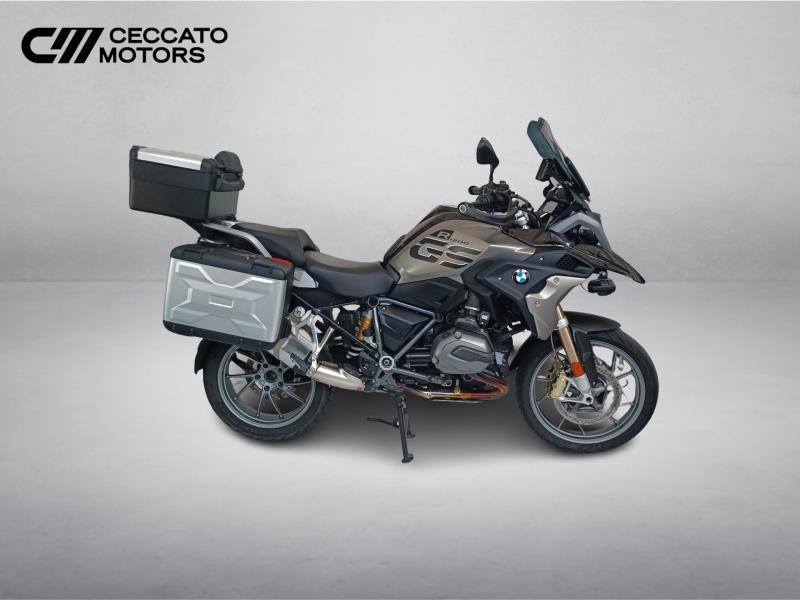 BMW R 1200 GS Exclusive Abs