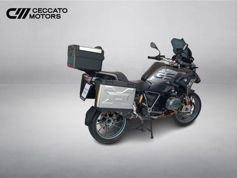 BMW R 1200 GS Exclusive Abs