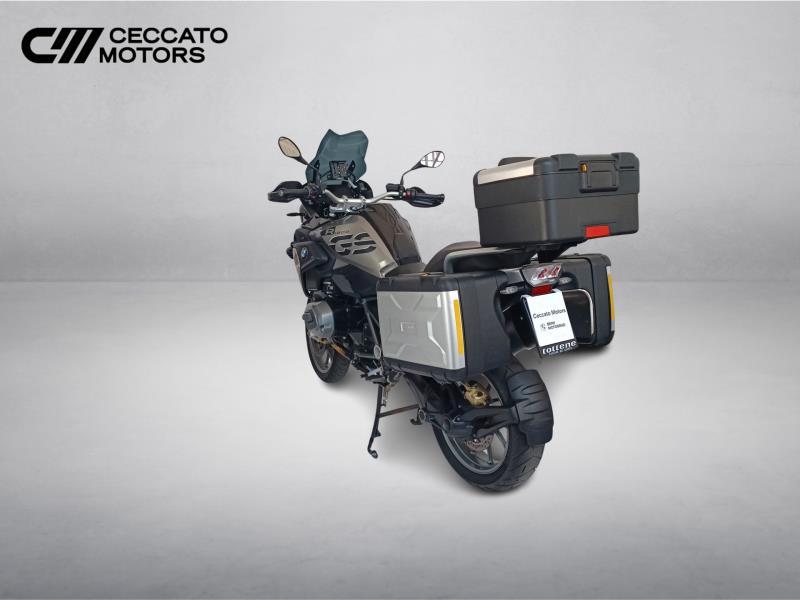 BMW R 1200 GS Exclusive Abs