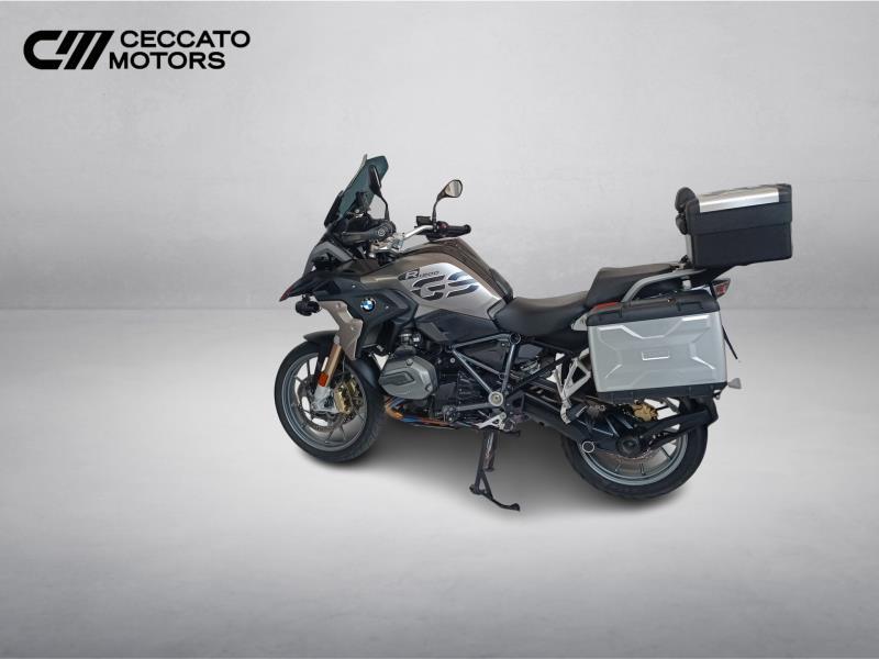 BMW R 1200 GS Exclusive Abs