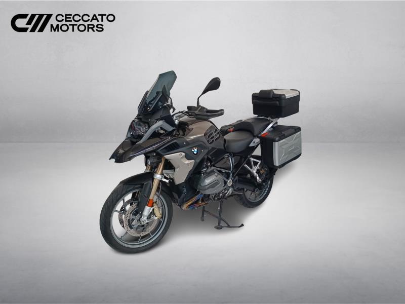 BMW R 1200 GS Exclusive Abs