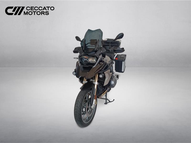 BMW R 1200 GS Exclusive Abs