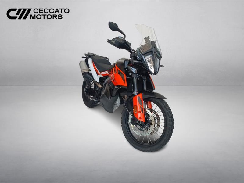 KTM 790 Adventure 