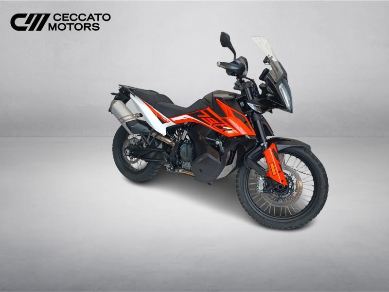 KTM 790 Adventure 