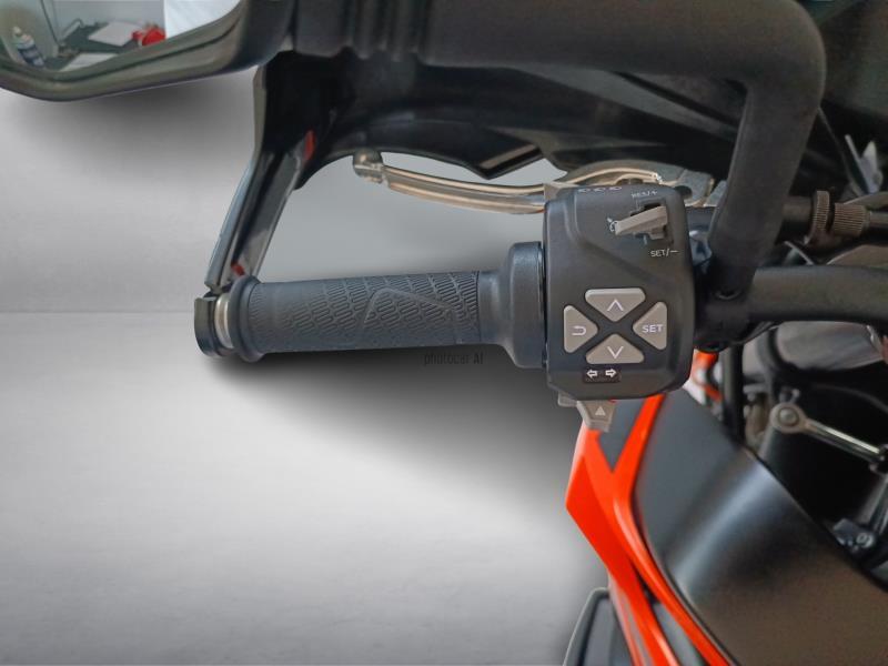 KTM 790 Adventure 