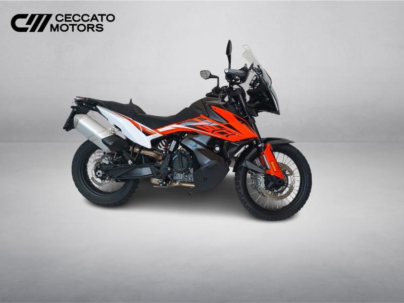 KTM 790 Adventure 