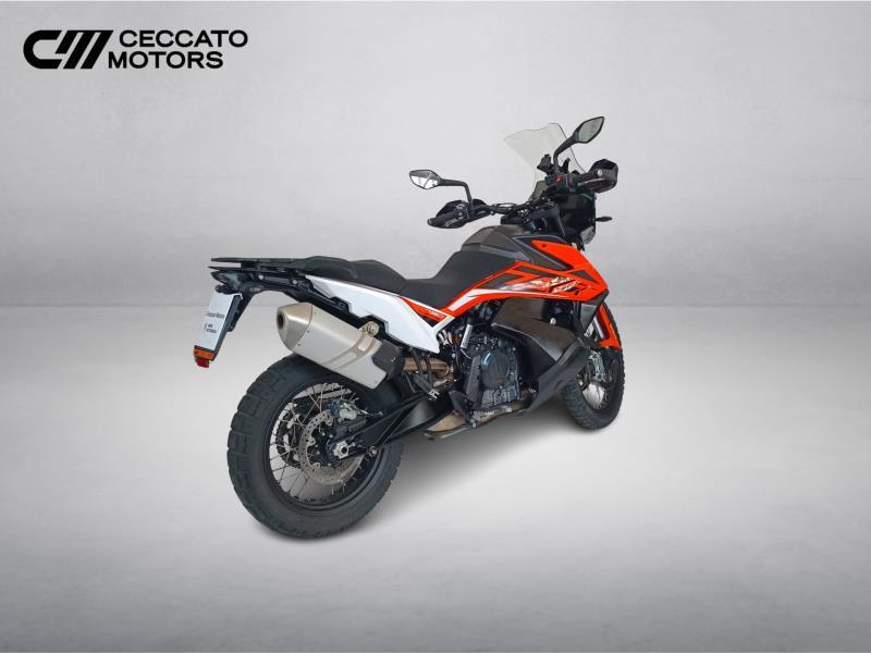 KTM 790 Adventure 