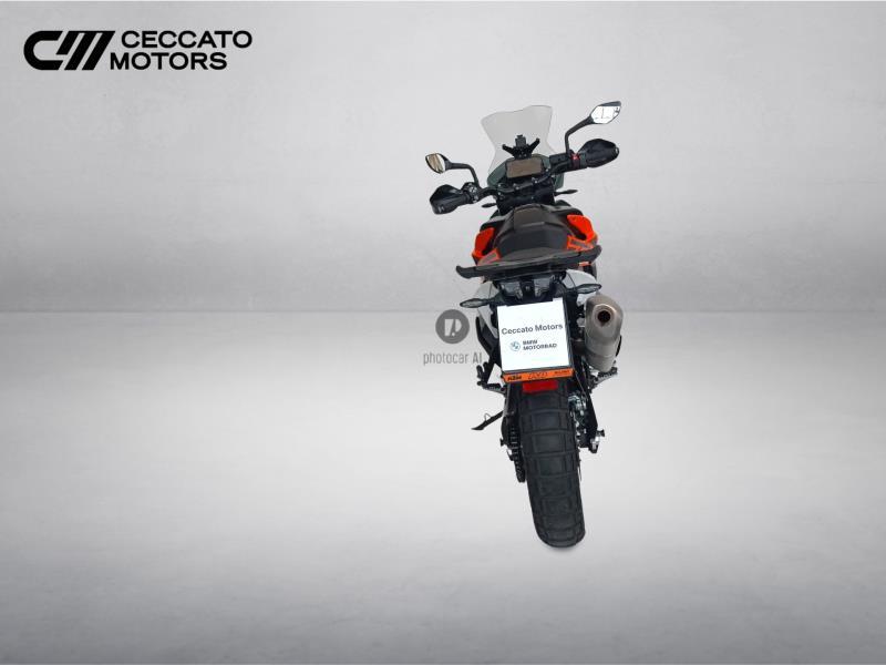 KTM 790 Adventure 