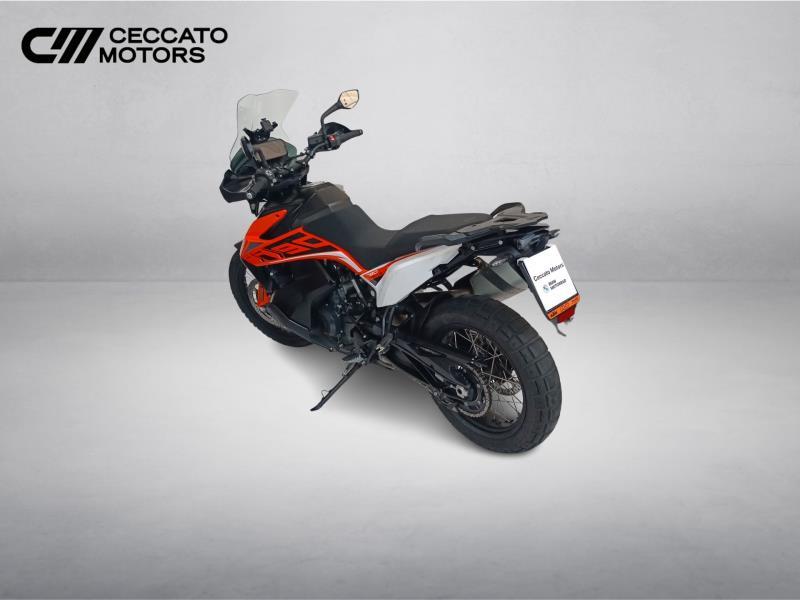 KTM 790 Adventure 