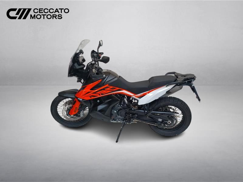 KTM 790 Adventure 