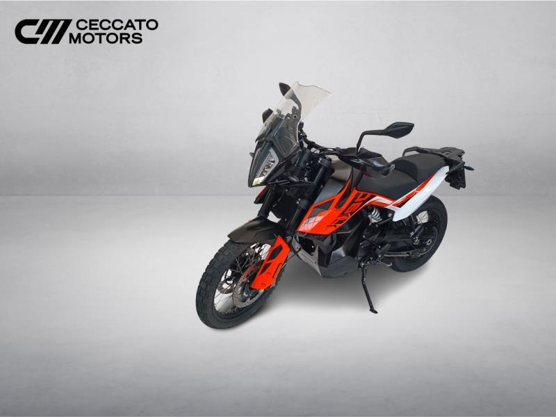 KTM 790 Adventure 