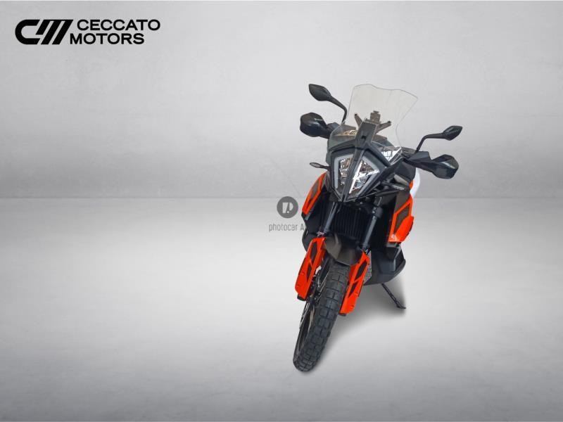 KTM 790 Adventure 