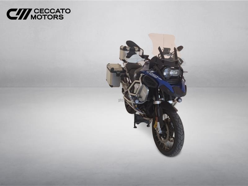 BMW R 1250 GS Adventure HP Abs
