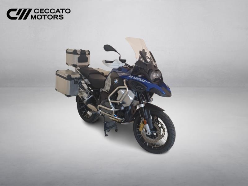 BMW R 1250 GS Adventure HP Abs