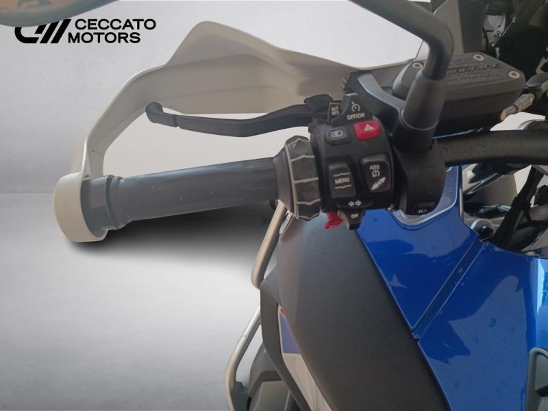 BMW R 1250 GS Adventure HP Abs