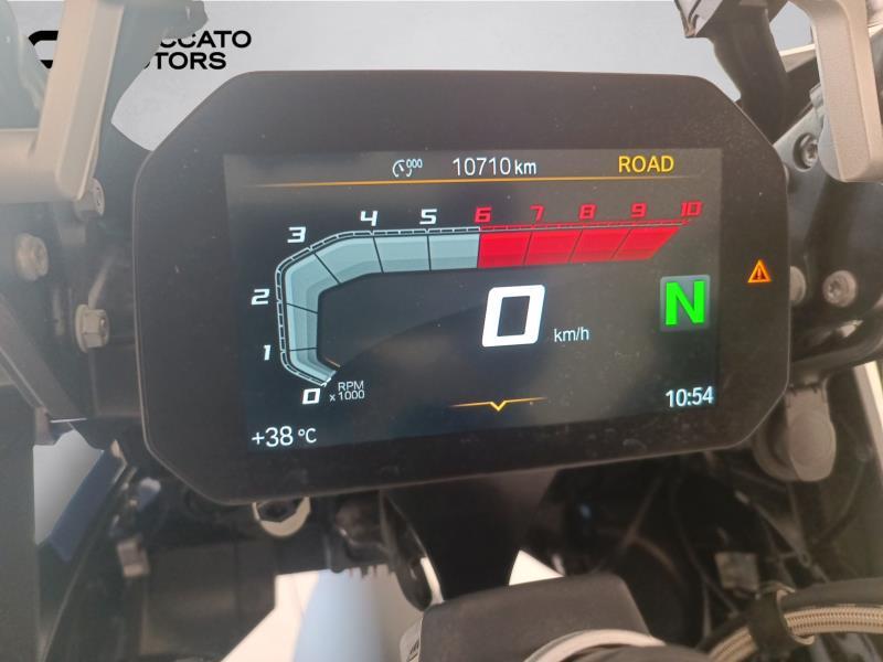 BMW R 1250 GS Adventure HP Abs