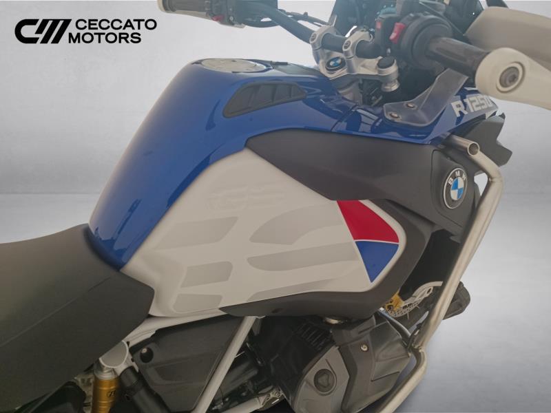 BMW R 1250 GS Adventure HP Abs