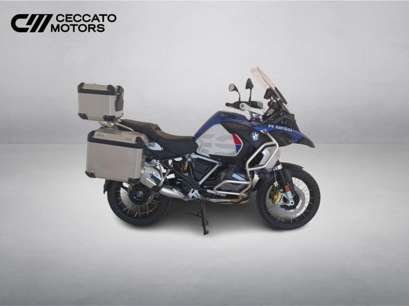 BMW R 1250 GS Adventure HP Abs