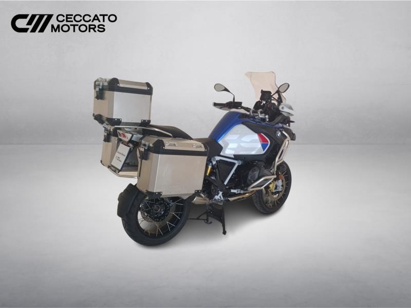 BMW R 1250 GS Adventure HP Abs