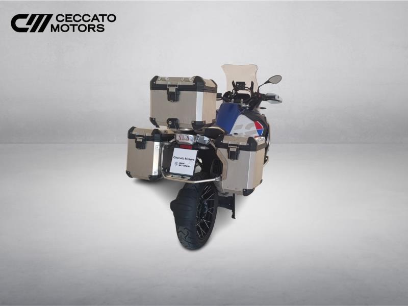 BMW R 1250 GS Adventure HP Abs