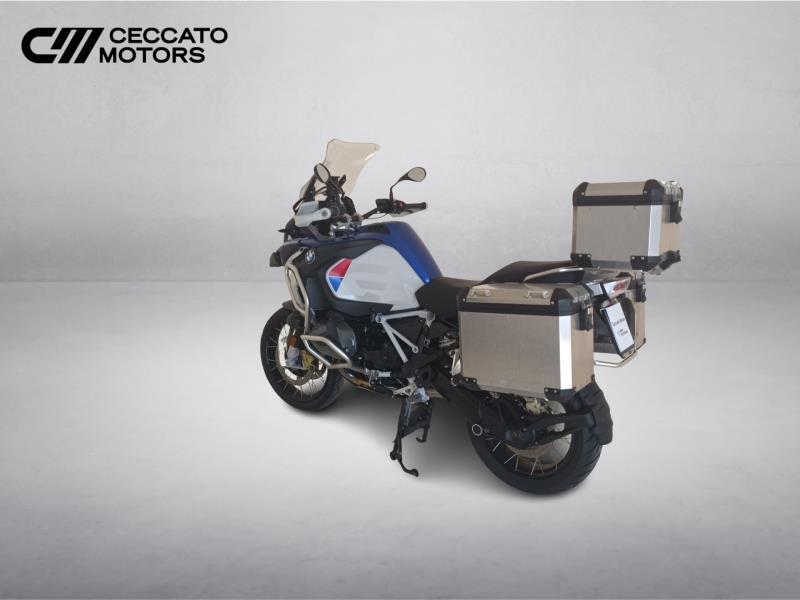 BMW R 1250 GS Adventure HP Abs