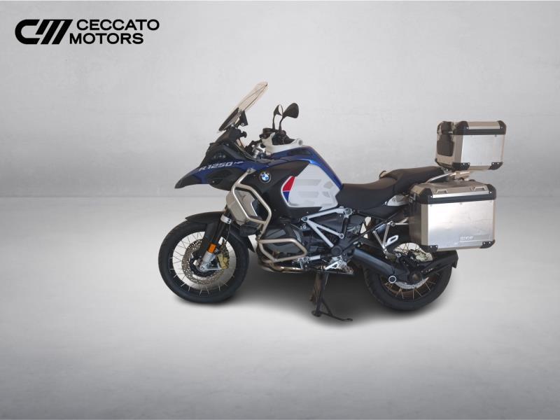 BMW R 1250 GS Adventure HP Abs