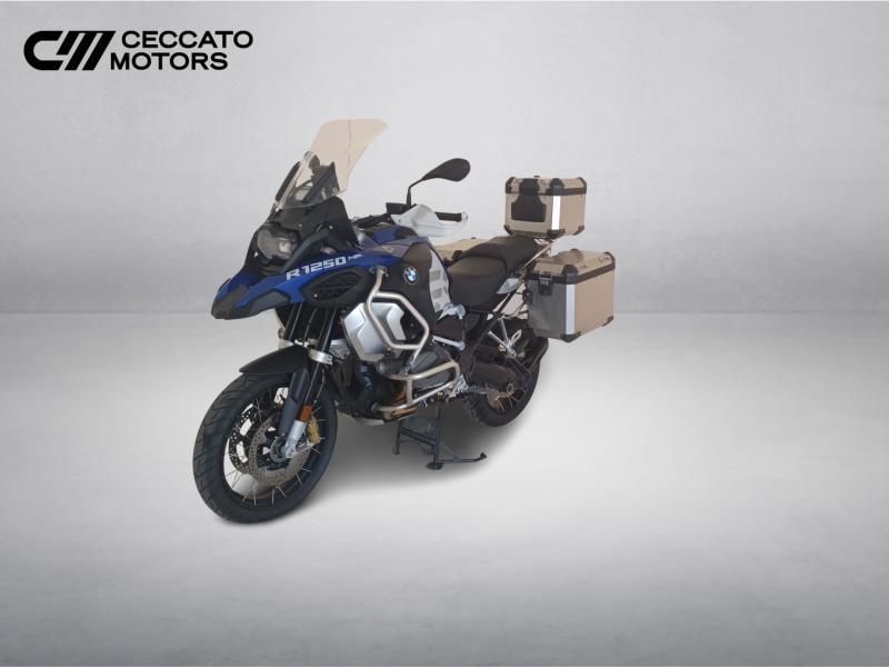 BMW R 1250 GS Adventure HP Abs