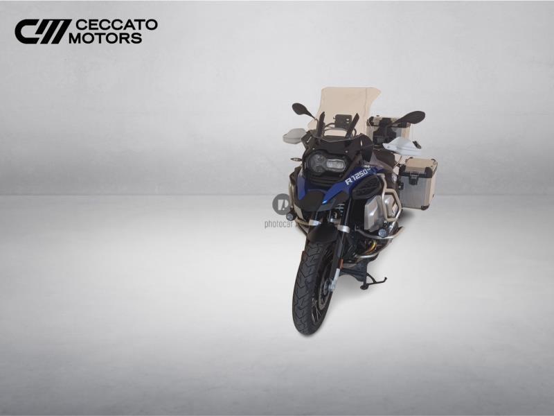 BMW R 1250 GS Adventure HP Abs