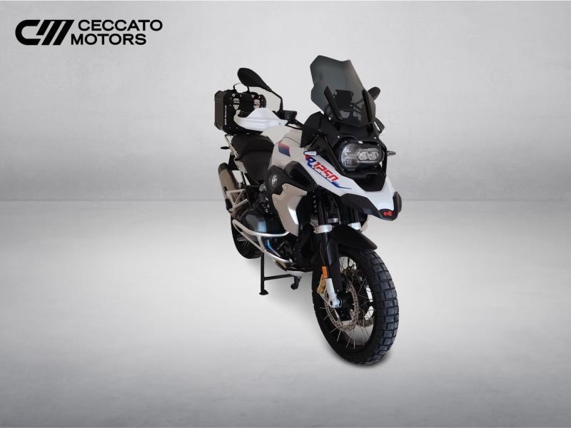 BMW R 1250 GS Rallye Abs
