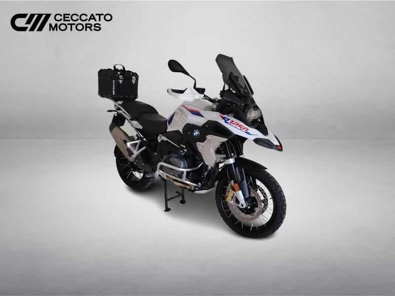 BMW R 1250 GS Rallye Abs