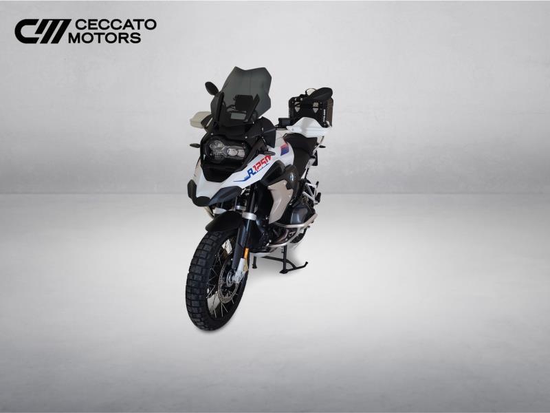 BMW R 1250 GS Rallye Abs