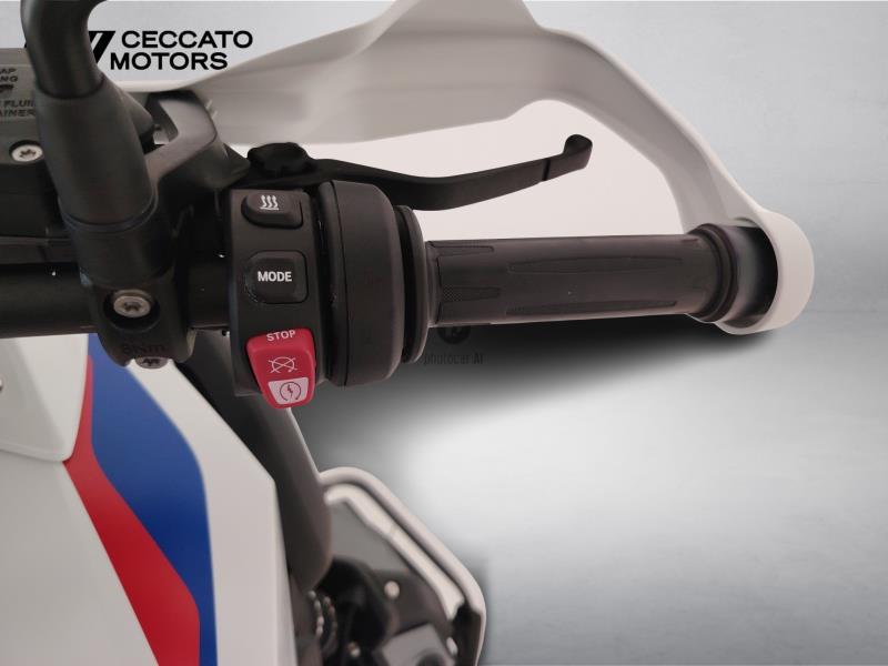BMW R 1250 GS Rallye Abs