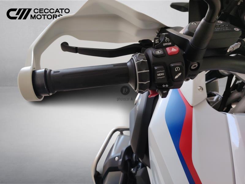 BMW R 1250 GS Rallye Abs