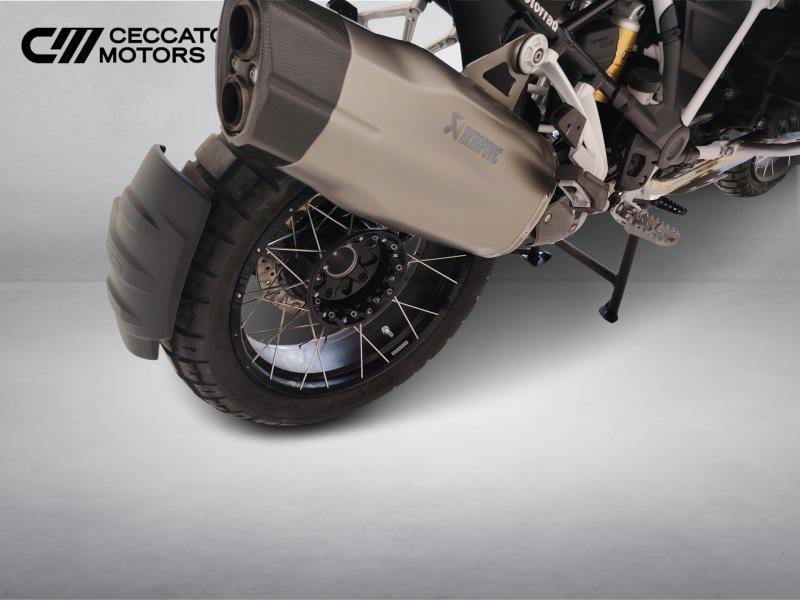 BMW R 1250 GS Rallye Abs