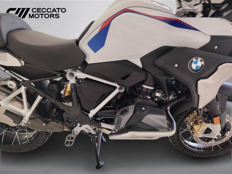 BMW R 1250 GS Rallye Abs