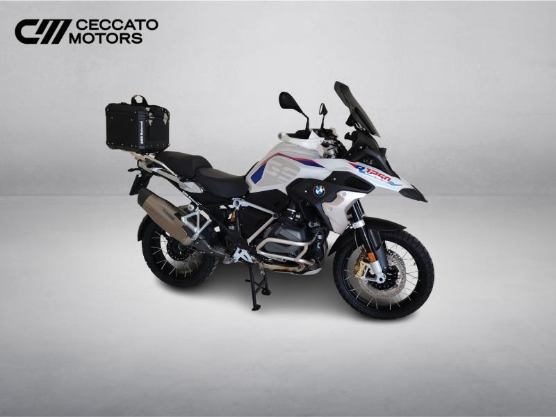 BMW R 1250 GS Rallye Abs