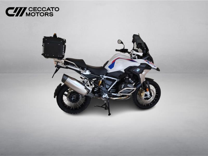 BMW R 1250 GS Rallye Abs