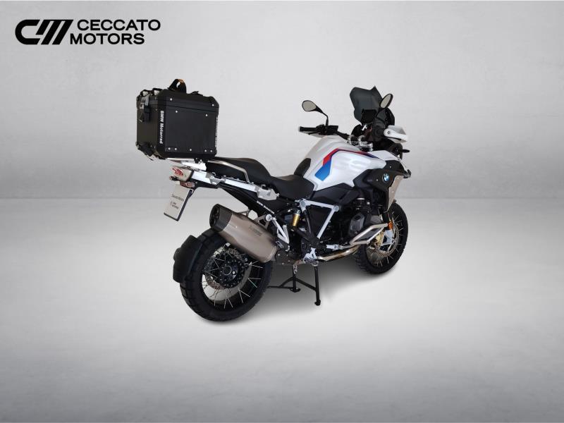 BMW R 1250 GS Rallye Abs