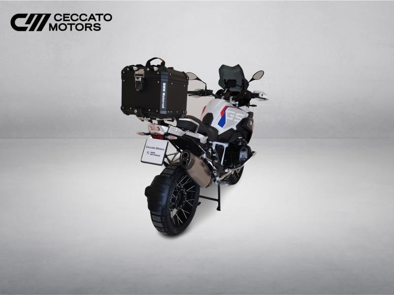 BMW R 1250 GS Rallye Abs