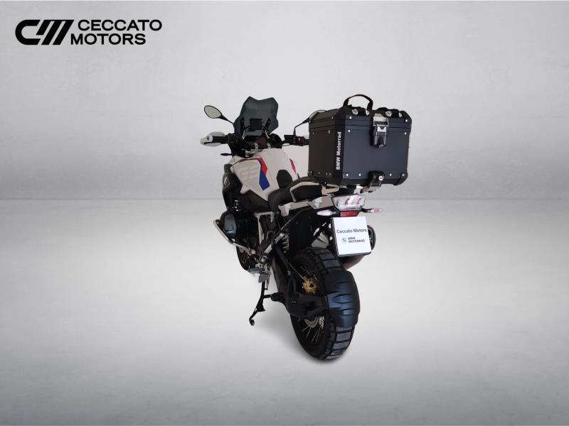 BMW R 1250 GS Rallye Abs