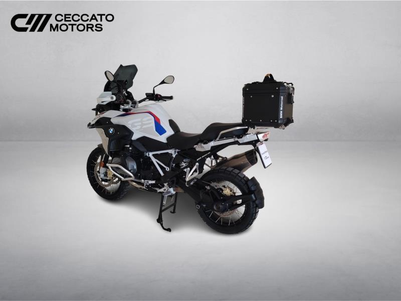 BMW R 1250 GS Rallye Abs