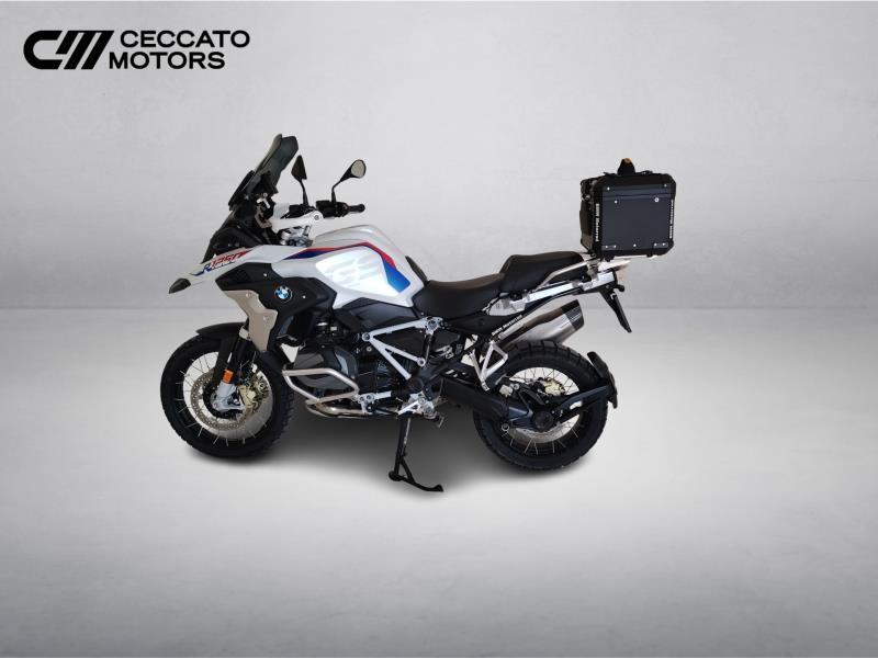 BMW R 1250 GS Rallye Abs