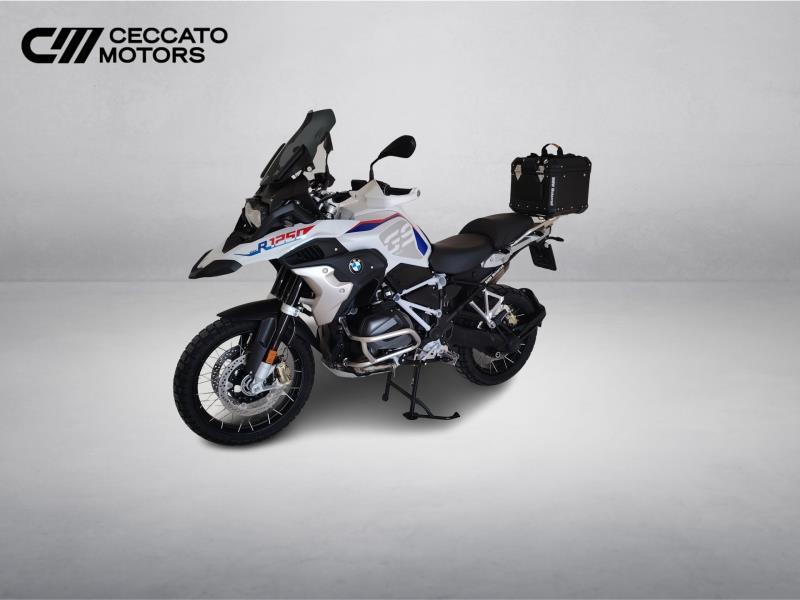 BMW R 1250 GS Rallye Abs