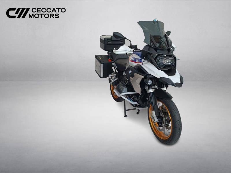 BMW R 1250 GS HP Abs