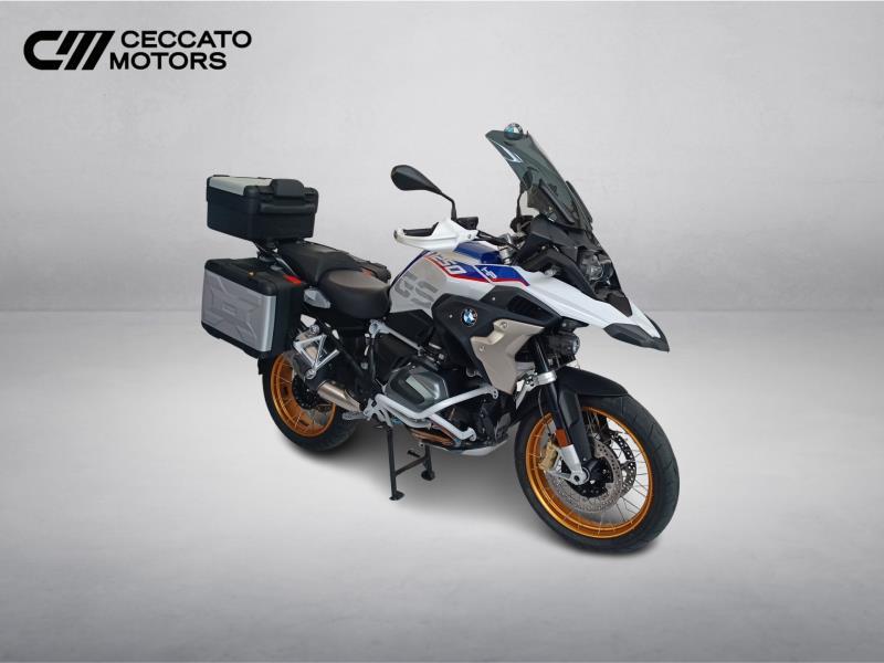 BMW R 1250 GS HP Abs
