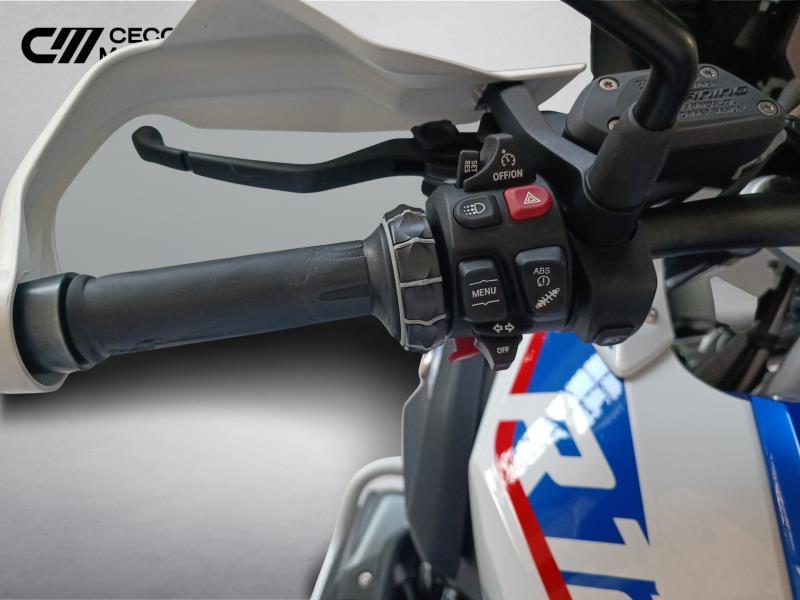 BMW R 1250 GS HP Abs