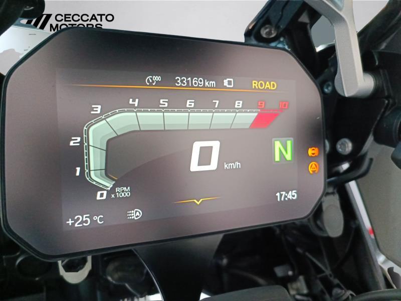 BMW R 1250 GS HP Abs