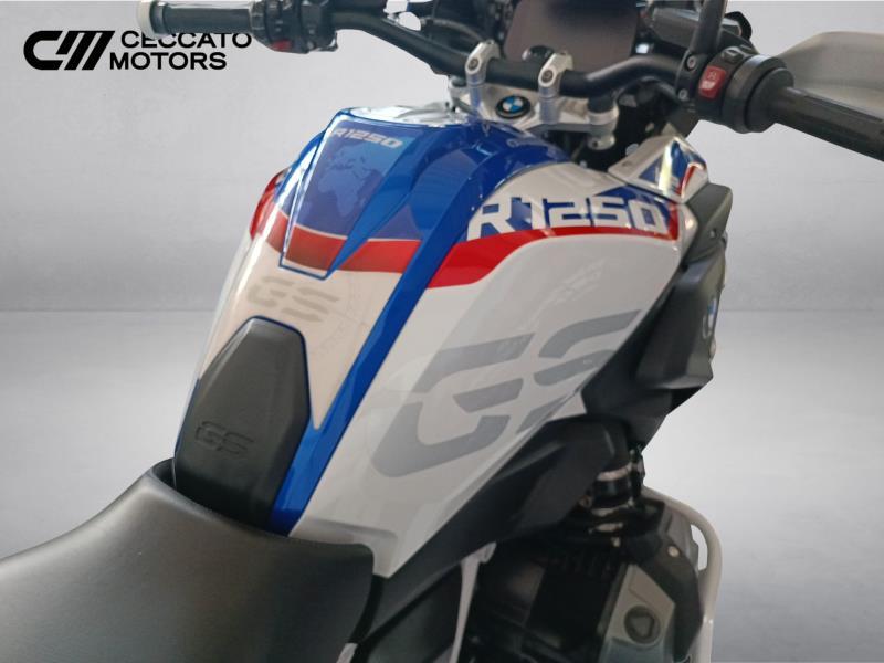BMW R 1250 GS HP Abs